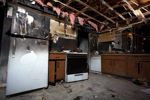 Licensed Fire Damage Removal service in Palisades Park, NJ - Meridian Smoke Damage